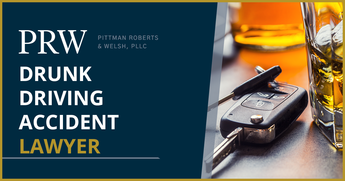 Drunk Driving Accident Lawyer