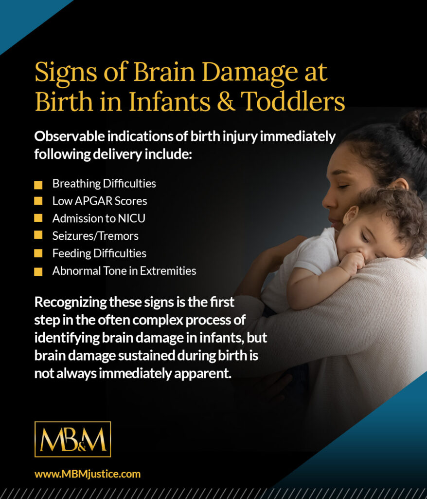 Newborn Brain Injury Lawyer